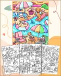 160 Desenhos Bobbie Goods Para Imprimir PDF e Colorir