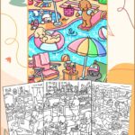 160 Desenhos Bobbie Goods Para Imprimir PDF e Colorir