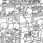 160 Desenhos Bobbie Goods Para Imprimir PDF e Colorir