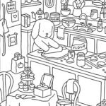 160 Desenhos Bobbie Goods Para Imprimir PDF e Colorir