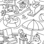 160 Desenhos Bobbie Goods Para Imprimir PDF e Colorir