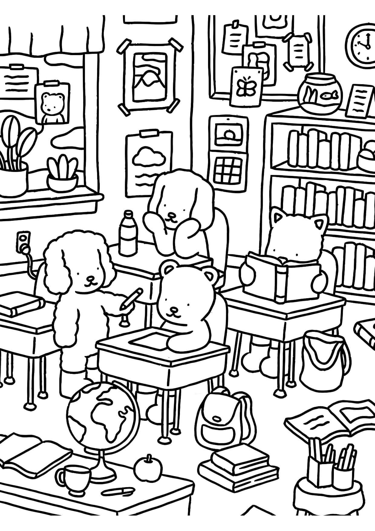 160 Desenhos Bobbie Goods Para Imprimir PDF e Colorir 160 Desenhos Bobbie Goods Para Imprimir PDF e Colorir